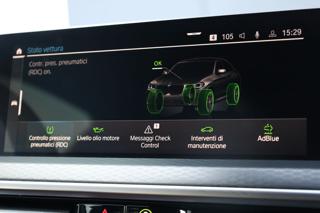 BMW X4 usata, con Sistema di avviso di distanza