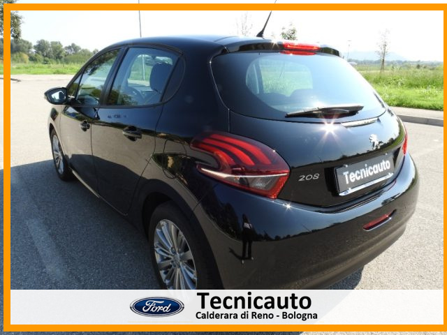 PEUGEOT 208 usata, con Climatizzatore