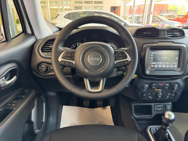 JEEP Renegade usata, con Controllo trazione