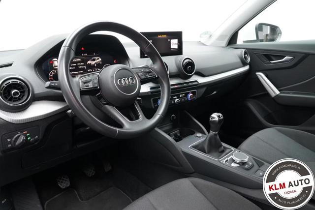 AUDI Q2 usata, con Chiusura centralizzata