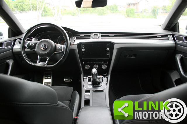 VOLKSWAGEN Arteon usata, con Airbag Passeggero