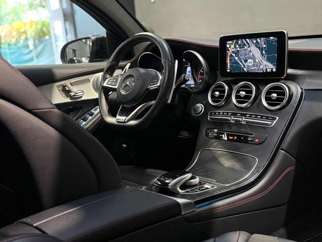 MERCEDES-BENZ GLC 43 AMG usata, con Park Distance Control