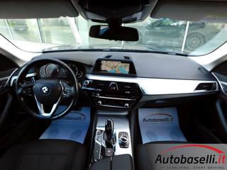 BMW 520 usata, con Bluetooth