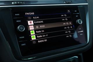 VOLKSWAGEN Tiguan usata, con Filtro antiparticolato