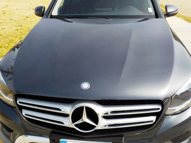 MERCEDES-BENZ GLC 220 usata, con Boardcomputer