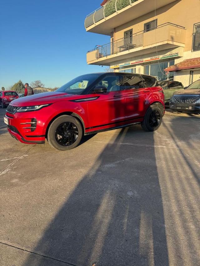 LAND ROVER Range Rover Evoque usata, con Airbag