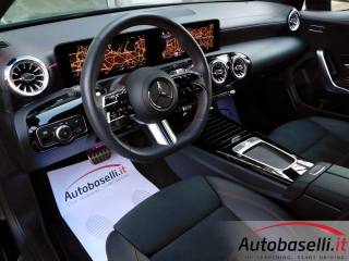 MERCEDES-BENZ CLA 180 usata, con Airbag