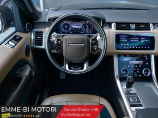 LAND ROVER Range Rover Sport usata, con Climatizzatore