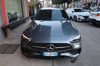 MERCEDES-BENZ C 300 usata 187