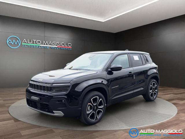 JEEP Avenger usata, con ABS