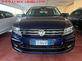 VOLKSWAGEN Tiguan usata, con Airbag