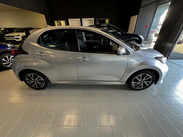 TOYOTA Yaris usata, con Cerchi in lega