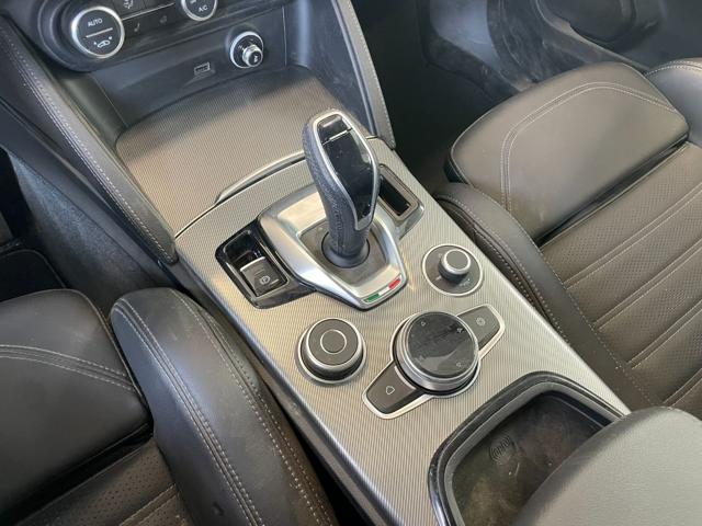 ALFA ROMEO Stelvio usata, con Regolazione elettrica sedili