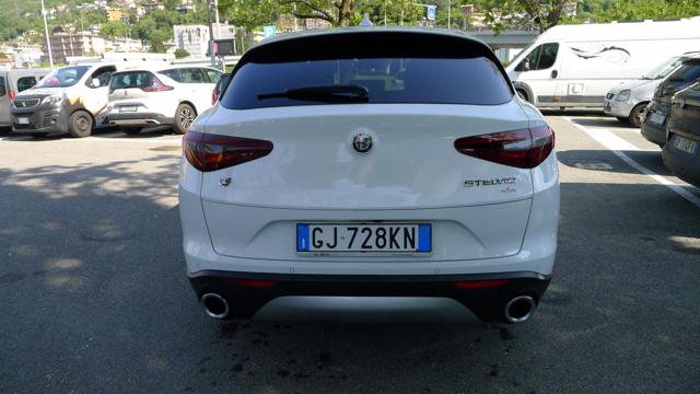 ALFA ROMEO Stelvio usata, con Airbag laterali