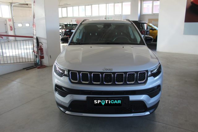 JEEP Compass usata, con Airbag