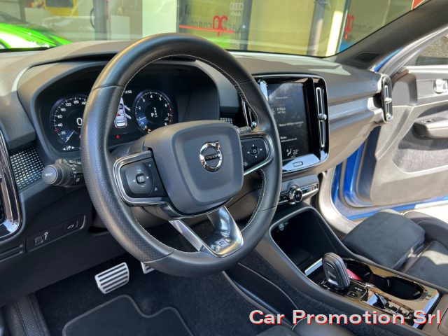 VOLVO XC40 usata, con Cerchi in lega