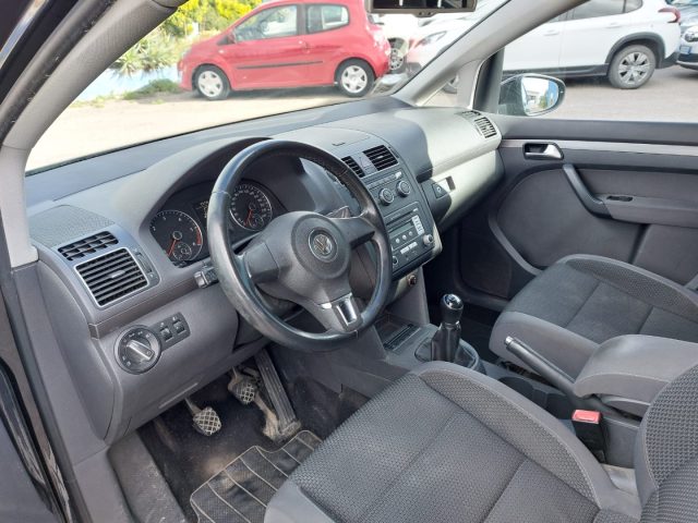 VOLKSWAGEN Touran usata 9