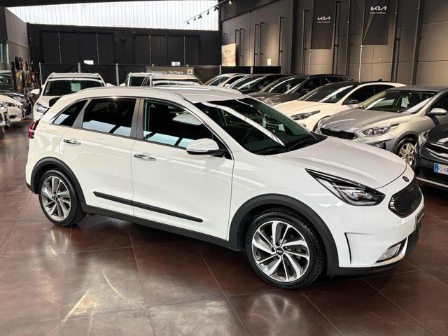 KIA Niro usata, con ABS