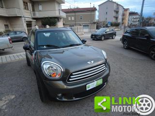 MINI Countryman usata, con ESP