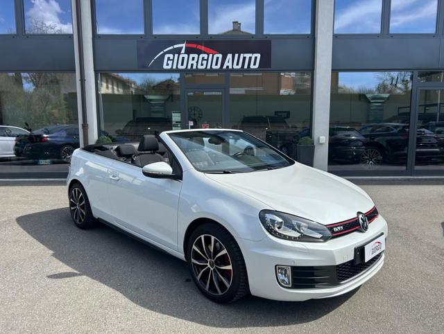 VOLKSWAGEN Golf Cabriolet usata, con Controllo automatico clima