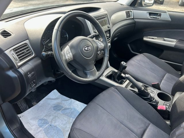 SUBARU Forester usata, con Cerchi in lega