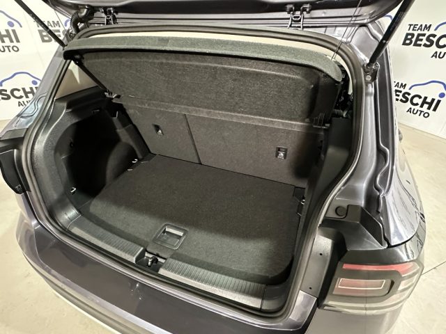 VOLKSWAGEN T-Cross usata, con Touch screen