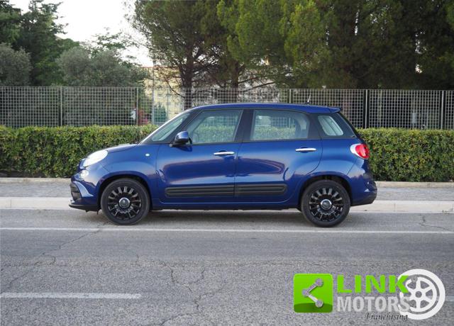 FIAT 500L usata, con ESP