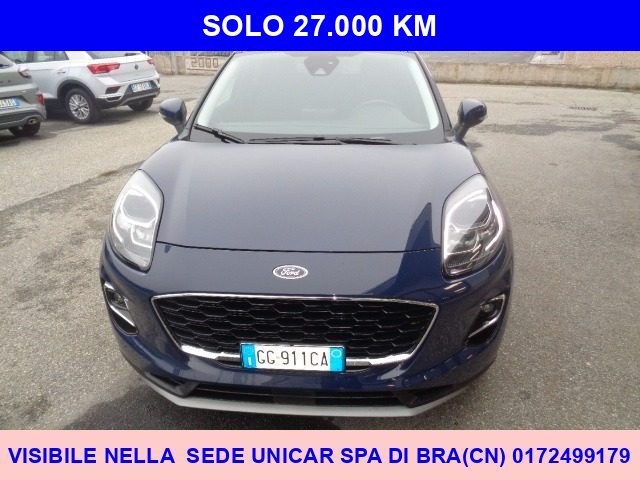 FORD Puma usata, con Airbag
