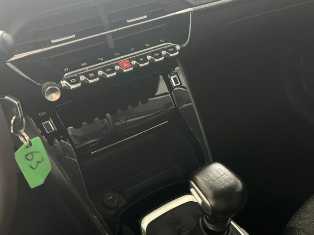 PEUGEOT 208 usata, con Servosterzo