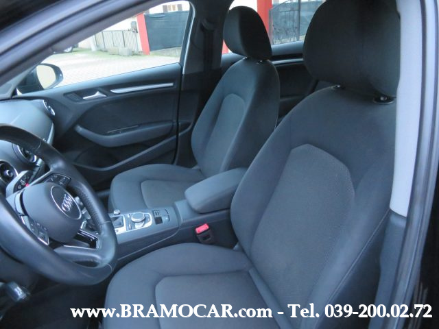 AUDI A3 usata, con Volante in pelle