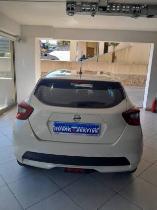 NISSAN Micra usata, con Climatizzatore