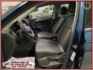 VOLKSWAGEN Tiguan usata, con Sedile posteriore sdoppiato