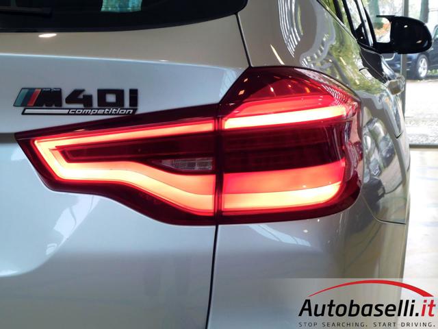 BMW X3 usata, con Luci diurne LED