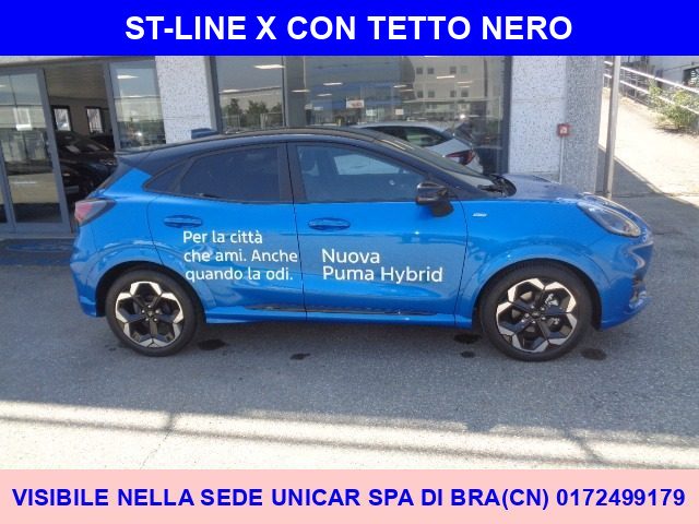 FORD Puma usata, con Airbag Passeggero