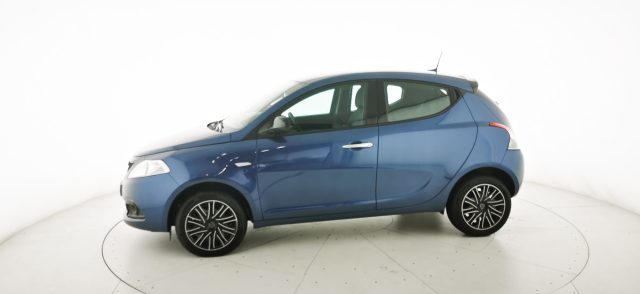 LANCIA Ypsilon usata, con Isofix