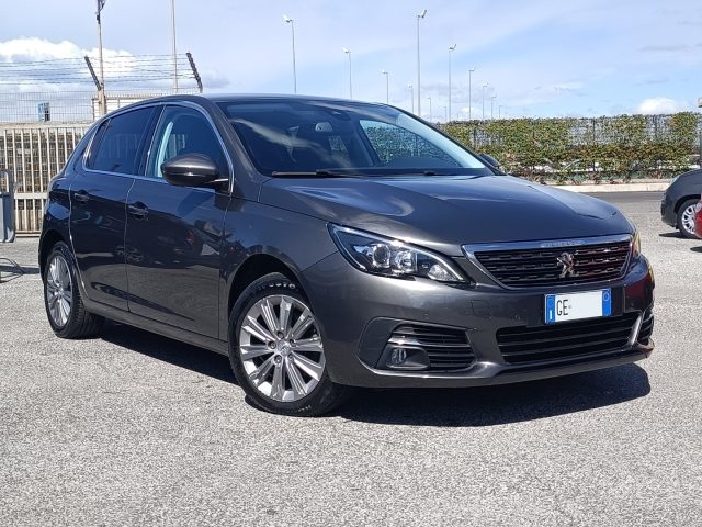 PEUGEOT 308 usata, con ABS