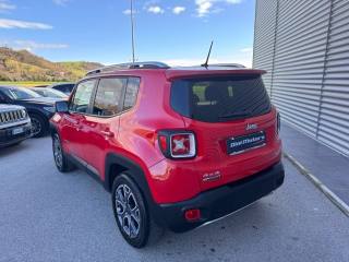 JEEP Renegade usata, con Boardcomputer