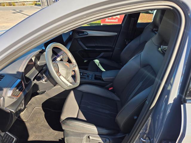 CUPRA Formentor usata, con Chiusura centralizzata