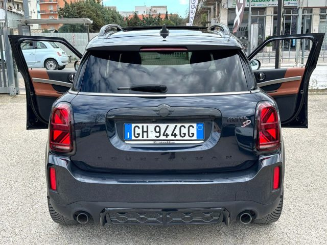 MINI Countryman usata, con Chiusura centralizzata