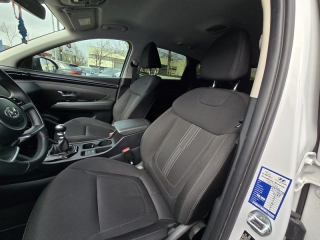 HYUNDAI Tucson usata, con ESP