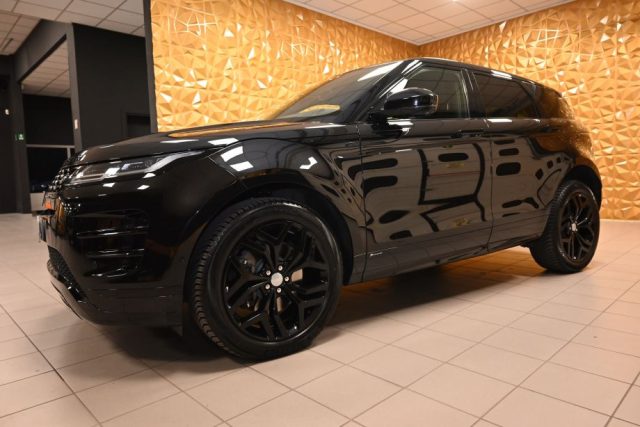 LAND ROVER Range Rover Evoque usata 88
