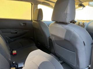 NISSAN Qashqai+2 usata, con Chiusura centralizzata