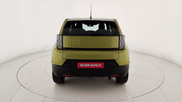 FIAT Grande Panda usata, con Autoradio