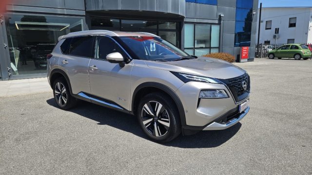 NISSAN X-Trail usata, con Airbag