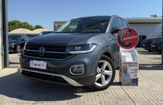VOLKSWAGEN T-Cross usata, con Airbag
