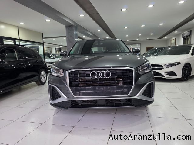 AUDI Q2 usata, con Airbag