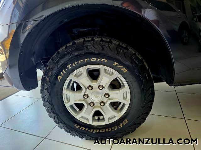FORD Ranger usata, con Volante multifunzione