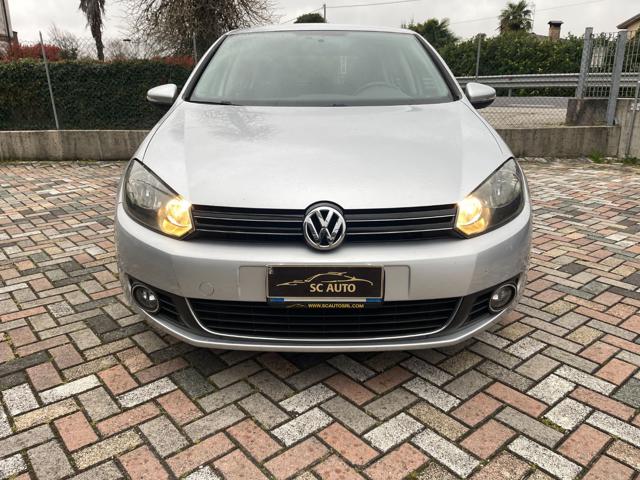 VOLKSWAGEN Golf usata, con Airbag