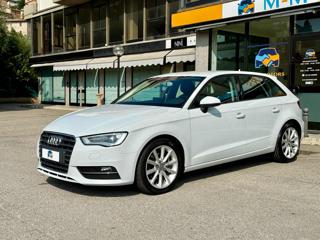 AUDI A3 usata, con Sedile posteriore sdoppiato