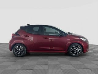 TOYOTA Yaris usata 5